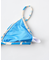 BILLABONG (ﾋﾞﾗﾎﾞﾝ) - CREPE TRI BIKINI (ｸﾚｰﾌﾟﾄﾘﾋﾞｷﾆ) BF01C804 ﾚﾃﾞｨｰｽ