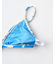 BILLABONG (ﾋﾞﾗﾎﾞﾝ) - CREPE TRI BIKINI (ｸﾚｰﾌﾟﾄﾘﾋﾞｷﾆ) BF01C804 ﾚﾃﾞｨｰｽ