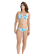 BILLABONG (ﾋﾞﾗﾎﾞﾝ) - CREPE TRI BIKINI (ｸﾚｰﾌﾟﾄﾘﾋﾞｷﾆ) BF01C804 ﾚﾃﾞｨｰｽ