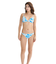 BILLABONG (ﾋﾞﾗﾎﾞﾝ) - CREPE TRI BIKINI (ｸﾚｰﾌﾟﾄﾘﾋﾞｷﾆ) BF01C804 ﾚﾃﾞｨｰｽ