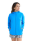 BILLABONG (ﾋﾞﾗﾎﾞﾝ) - MORFY ZIP UP HOODED RASHGUARD (ﾓﾙﾌｨｼﾞｯﾌﾟｱｯﾌﾟﾌｰﾃﾞｨｰﾗｯｼｭｶﾞｰﾄﾞ) BF01C852 ﾚﾃﾞｨｰｽ