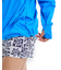 BILLABONG (ﾋﾞﾗﾎﾞﾝ) - MORFY ZIP UP HOODED RASHGUARD (ﾓﾙﾌｨｼﾞｯﾌﾟｱｯﾌﾟﾌｰﾃﾞｨｰﾗｯｼｭｶﾞｰﾄﾞ) BF01C852 ﾚﾃﾞｨｰｽ