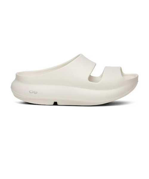ウーフォス OOFOS OOyea(ウーヤー) Chalk チャーク OOyea - Chalk – OOFOSオフィシャルサイト