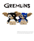 GREMLINS×NICI×MORTAR (ｸﾞﾚﾑﾘﾝ × ﾆｷ × ﾓｰﾀﾙ) BLUE GREY