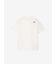 TNE NORTH FACE (ﾉｰｽﾌｪｲｽ) - S/S SQUARE LOGO POCKET TEE (ｼｮｰﾄｽﾘｰﾌﾞｽｸｴｱﾛｺﾞﾎﾟｹｯﾄﾃｨｰ) NT82541 ﾒﾝｽﾞ