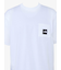 TNE NORTH FACE (ﾉｰｽﾌｪｲｽ) - S/S SQUARE LOGO POCKET TEE (ｼｮｰﾄｽﾘｰﾌﾞｽｸｴｱﾛｺﾞﾎﾟｹｯﾄﾃｨｰ) NT82541 ﾒﾝｽﾞ