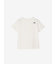 TNE NORTH FACE (ﾉｰｽﾌｪｲｽ) - S/S SQUARE LOGO POCKET TEE (ｼｮｰﾄｽﾘｰﾌﾞｽｸｴｱﾛｺﾞﾎﾟｹｯﾄﾃｨｰ) NTW82541 ﾚﾃﾞｨｰｽ