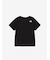 TNE NORTH FACE (ﾉｰｽﾌｪｲｽ) - S/S SQUARE LOGO POCKET TEE (ｼｮｰﾄｽﾘｰﾌﾞｽｸｴｱﾛｺﾞﾎﾟｹｯﾄﾃｨｰ) NTW82541 ﾚﾃﾞｨｰｽ