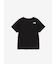 TNE NORTH FACE (ﾉｰｽﾌｪｲｽ) - S/S SQUARE LOGO POCKET TEE (ｼｮｰﾄｽﾘｰﾌﾞｽｸｴｱﾛｺﾞﾎﾟｹｯﾄﾃｨｰ) NTW82541 ﾚﾃﾞｨｰｽ