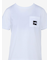 TNE NORTH FACE (ﾉｰｽﾌｪｲｽ) - S/S SQUARE LOGO POCKET TEE (ｼｮｰﾄｽﾘｰﾌﾞｽｸｴｱﾛｺﾞﾎﾟｹｯﾄﾃｨｰ) NTW82541 ﾚﾃﾞｨｰｽ
