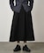 Gramicci (ｸﾞﾗﾐﾁ) - WOOL LIKE FLARE SKIRT (ｳｰﾙﾗｲｸﾌﾚｱｽｶｰﾄ) GLSK5-FJP001