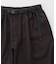 Gramicci (ｸﾞﾗﾐﾁ) - WOOL LIKE WIDE TAPERED PANT (ｳｰﾙﾗｲｸﾜｲﾄﾞﾃｰﾊﾟｰﾄﾞﾊﾟﾝﾂ) GMP5-FJP003