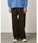 Gramicci (ｸﾞﾗﾐﾁ) - T/C TWILL WIDE PANT (TCﾂｲﾙﾜｲﾄﾞﾊﾟﾝﾂ) GMP5-FJP004