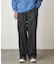 Gramicci (ｸﾞﾗﾐﾁ) - T/C TWILL WIDE PANT (TCﾂｲﾙﾜｲﾄﾞﾊﾟﾝﾂ) GMP5-FJP004