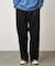 Gramicci (ｸﾞﾗﾐﾁ) - T/C TWILL WIDE PANT (TCﾂｲﾙﾜｲﾄﾞﾊﾟﾝﾂ) GMP5-FJP004