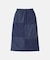Gramicci (ｸﾞﾗﾐﾁ) - THERMAL FLEECE PATCH SKIRT (ｻｰﾏﾙﾌﾘｰｽﾊﾟｯﾁｽｶｰﾄ) G5FW-SK008 ﾚﾃﾞｨｰｽ