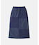 Gramicci (ｸﾞﾗﾐﾁ) - THERMAL FLEECE PATCH SKIRT (ｻｰﾏﾙﾌﾘｰｽﾊﾟｯﾁｽｶｰﾄ) G5FW-SK008 ﾚﾃﾞｨｰｽ