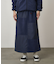 Gramicci (ｸﾞﾗﾐﾁ) - THERMAL FLEECE PATCH SKIRT (ｻｰﾏﾙﾌﾘｰｽﾊﾟｯﾁｽｶｰﾄ) G5FW-SK008 ﾚﾃﾞｨｰｽ