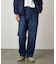 Gramicci (ｸﾞﾗﾐﾁ) - STRETCH DENIM LOOSE TAPERED RIDGE PANT (ｽﾄﾚｯﾁﾃﾞﾆﾑﾙｰｽﾞﾃｰﾊﾟｰﾄﾞﾘｯﾁﾞﾊﾟﾝﾂ) G5SU-P083