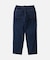 Gramicci (ｸﾞﾗﾐﾁ) - STRETCH DENIM LOOSE TAPERED RIDGE PANT (ｽﾄﾚｯﾁﾃﾞﾆﾑﾙｰｽﾞﾃｰﾊﾟｰﾄﾞﾘｯﾁﾞﾊﾟﾝﾂ) G5SU-P083
