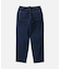 Gramicci (ｸﾞﾗﾐﾁ) - STRETCH DENIM LOOSE TAPERED RIDGE PANT (ｽﾄﾚｯﾁﾃﾞﾆﾑﾙｰｽﾞﾃｰﾊﾟｰﾄﾞﾘｯﾁﾞﾊﾟﾝﾂ) G5SU-P083