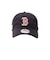 NEW ERA (ﾆｭｰｴﾗ) - 9TWENTY MLB SIDE PATCH BOS (920 MLB ｻｲﾄﾞﾊﾟｯﾁ ﾎﾞｽﾄﾝ･ﾚｯﾄﾞｿｯｸｽ)