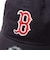 NEW ERA (ﾆｭｰｴﾗ) - 9TWENTY MLB SIDE PATCH BOS (920 MLB ｻｲﾄﾞﾊﾟｯﾁ ﾎﾞｽﾄﾝ･ﾚｯﾄﾞｿｯｸｽ)