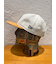NEW ERA (ﾆｭｰｴﾗ) - RETRO CROWN 9FIFTY SUEDE VISOR NY (RC 950 ｽｴｰﾄﾞﾊﾞｲｻﾞｰ ﾆｭｰﾖｰｸ･ﾔﾝｷｰｽ)