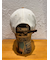 NEW ERA (ﾆｭｰｴﾗ) - RETRO CROWN 9FIFTY SUEDE VISOR NY (RC 950 ｽｴｰﾄﾞﾊﾞｲｻﾞｰ ﾆｭｰﾖｰｸ･ﾔﾝｷｰｽ)