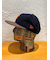NEW ERA (ﾆｭｰｴﾗ) - RETRO CROWN 9FIFTY SUEDE VISOR NY (RC 950 ｽｴｰﾄﾞﾊﾞｲｻﾞｰ ﾆｭｰﾖｰｸ･ﾔﾝｷｰｽ)