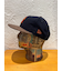 NEW ERA (ﾆｭｰｴﾗ) - RETRO CROWN 9FIFTY SUEDE VISOR NY (RC 950 ｽｴｰﾄﾞﾊﾞｲｻﾞｰ ﾆｭｰﾖｰｸ･ﾔﾝｷｰｽ)