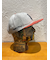 NEW ERA (ﾆｭｰｴﾗ) - RETRO CROWN 9FIFTY SUEDE VISOR LA (RC 950 ｽｴｰﾄﾞﾊﾞｲｻﾞｰ ﾛｾﾝｾﾞﾙｽ･ﾄﾞｼﾞｬｰｽ)