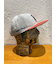 NEW ERA (ﾆｭｰｴﾗ) - RETRO CROWN 9FIFTY SUEDE VISOR LA (RC 950 ｽｴｰﾄﾞﾊﾞｲｻﾞｰ ﾛｾﾝｾﾞﾙｽ･ﾄﾞｼﾞｬｰｽ)