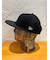NEW ERA (ﾆｭｰｴﾗ) - RETRO CROWN 9FIFTY SUEDE VISOR LA (RC 950 ｽｴｰﾄﾞﾊﾞｲｻﾞｰ ﾛｾﾝｾﾞﾙｽ･ﾄﾞｼﾞｬｰｽ)