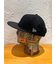 NEW ERA (ﾆｭｰｴﾗ) - RETRO CROWN 9FIFTY SUEDE VISOR LA (RC 950 ｽｴｰﾄﾞﾊﾞｲｻﾞｰ ﾛｾﾝｾﾞﾙｽ･ﾄﾞｼﾞｬｰｽ)
