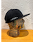 NEW ERA (ﾆｭｰｴﾗ) - RETRO CROWN 9FIFTY SUEDE VISOR LA (RC 950 ｽｴｰﾄﾞﾊﾞｲｻﾞｰ ﾛｾﾝｾﾞﾙｽ･ﾄﾞｼﾞｬｰｽ)