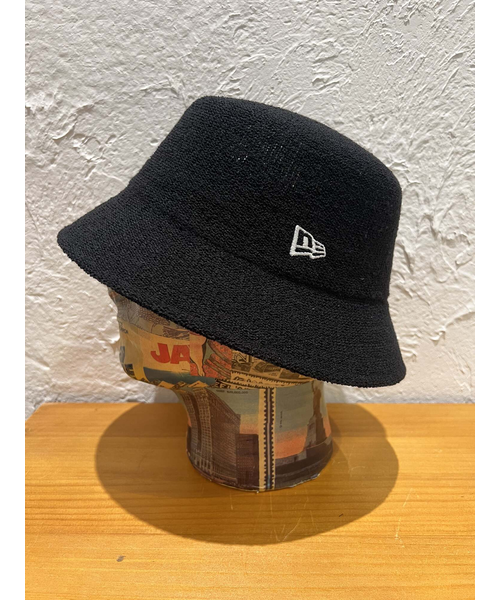 NEW ERA (ﾆｭｰｴﾗ) - BUCKET-01 TOROPICAL BUCKET LA (ﾊﾞｹｯﾄ-01