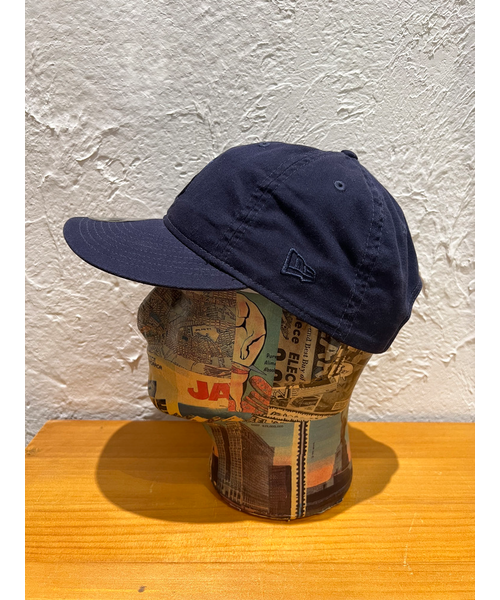 NEW ERA (ﾆｭｰｴﾗ) - 9THIRTY MLB COOPERSTOWN TONAL LOGO NY (930 MLB