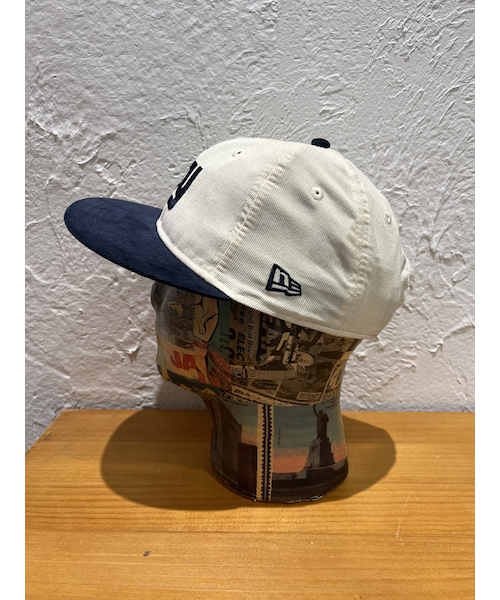 NEW ERA (ﾆｭｰｴﾗ) - RETRO CROWN 9FIFTY Powered by GORO