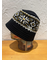 NEW ERA (ﾆｭｰｴﾗ) - KNIT BUCKET NORDIC Powered by GORO NAKATSUGAWA (min-nano)  (ﾆｯﾄﾊﾞｹｯﾄ ﾉﾙﾃﾞｨｯｸ ﾐﾝﾅﾉ ﾊﾞｲ ｺﾞﾛｰ ﾅｶﾂｶﾞﾜ)