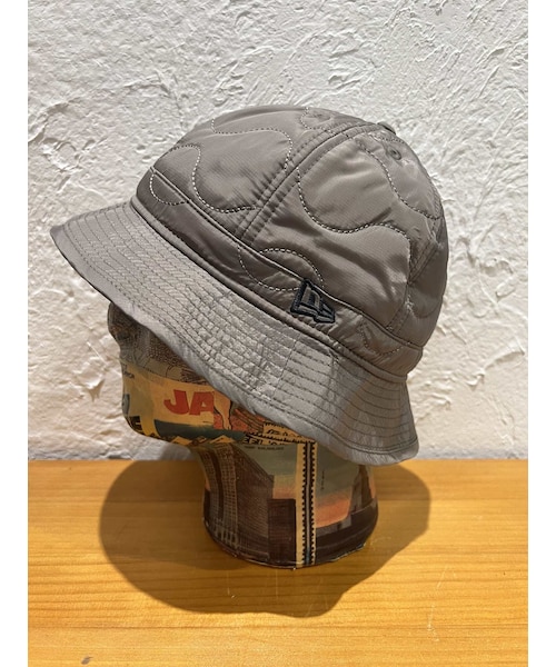 NEW ERA (ﾆｭｰｴﾗ) - EXPLORER QUILTING Powered by GORO NAKATSUGAWA