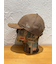 NEW ERA (ﾆｭｰｴﾗ) - 9THIRTY CORDUROY VISOR Powered by GORO NAKATSUGAWA (min-nano)  (930 ｺｰﾃﾞｭﾛｲ ﾊﾞｲｻﾞｰ ﾐﾝﾅﾉ ﾊﾞｲ ｺﾞﾛｰ ﾅｶﾂｶﾞﾜ)