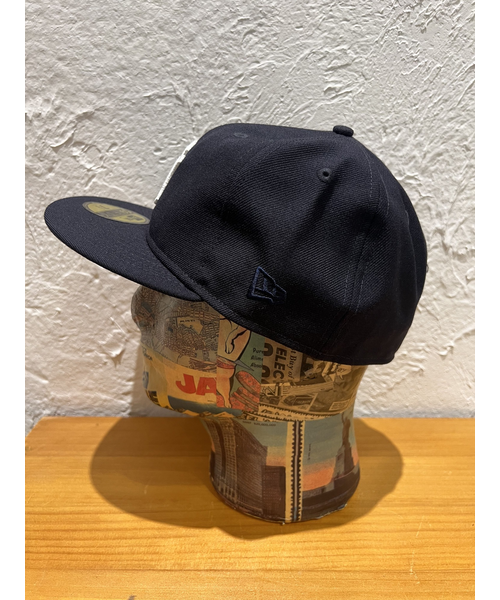 むむページ NEW ERA (ﾆｭｰｴﾗ) - 59FIFTY SOFT BUCKRAM Powered by GORO