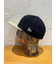 NEW ERA (ﾆｭｰｴﾗ) - 59FIFTY MELTON NYY Powered by GORO NAKATSUGAWA (min-nano)  (5950 ﾒﾙﾄﾝ ﾆｭｰﾖｰｸ･ﾔﾝｷｰｽ ﾐﾝﾅﾉ ﾊﾞｲ ｺﾞﾛｰ ﾅｶﾂｶﾞﾜ)