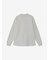 THE NORTH FACE (ﾉｰｽﾌｪｲｽ) - LS WARM WAFFLE CREW (ﾛﾝｸﾞｽﾘｰﾌﾞｳｫｰﾑﾜｯﾌﾙｸﾙｰ)  NT62436 ﾕﾆｾｯｸｽ