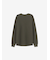 THE NORTH FACE (ﾉｰｽﾌｪｲｽ) - LS WARM WAFFLE CREW (ﾛﾝｸﾞｽﾘｰﾌﾞｳｫｰﾑﾜｯﾌﾙｸﾙｰ)  NT62436 ﾕﾆｾｯｸｽ