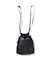 BAICYCLON by bagjack (ﾊﾞｲｼｸﾛﾝ ﾊﾞｲ ﾊﾞｯｸﾞｼﾞｬｯｸ) - DREW STRING BAG LEATHER (ﾄﾞﾛｰ ｽﾄﾘﾝｸﾞ ﾊﾞｯｸﾞ ﾚｻﾞｰ) BCL-114LE
