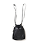 BAICYCLON by bagjack (ﾊﾞｲｼｸﾛﾝ ﾊﾞｲ ﾊﾞｯｸﾞｼﾞｬｯｸ) - DREW STRING BAG LEATHER (ﾄﾞﾛｰ ｽﾄﾘﾝｸﾞ ﾊﾞｯｸﾞ ﾚｻﾞｰ) BCL-114LE