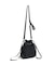 BAICYCLON by bagjack (ﾊﾞｲｼｸﾛﾝ ﾊﾞｲ ﾊﾞｯｸﾞｼﾞｬｯｸ) - DREW STRING BAG LEATHER (ﾄﾞﾛｰ ｽﾄﾘﾝｸﾞ ﾊﾞｯｸﾞ ﾚｻﾞｰ) BCL-114LE