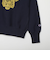 CHAMPION (ﾁｬﾝﾋﾟｵﾝ) - RW CREW NECK SWEATSHIRT (ﾘﾊﾞｰｽｳｨｰﾌﾞｸﾙｰﾈｯｸｽｳｪｯﾄｼｬﾂ) CW-C003 ﾚﾃﾞｨｰｽ